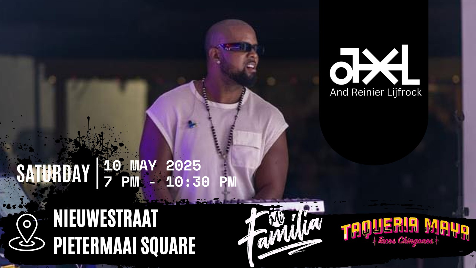 Axl & Reinier Lijfrock - Image 1