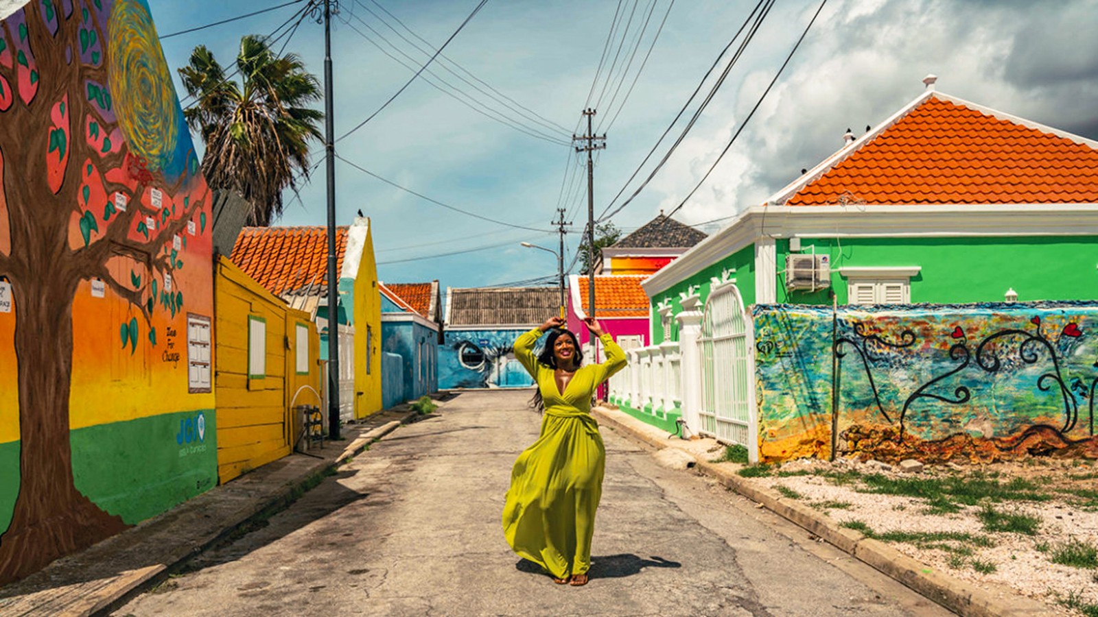 Otrobanda Historical Walking Tour - Image 1
