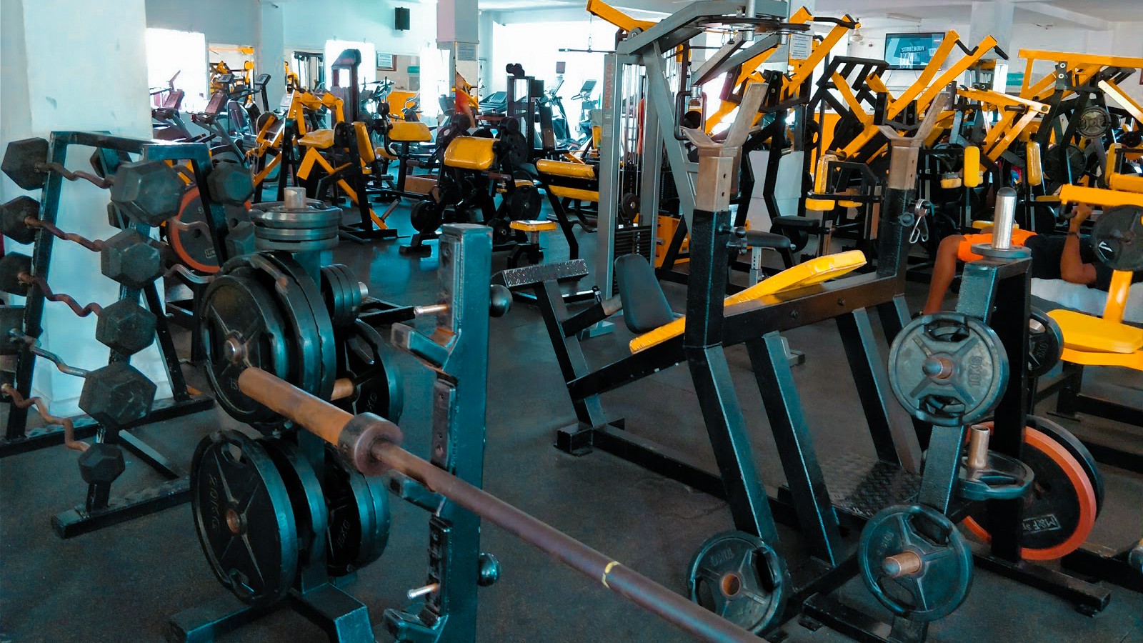 Oxygen Fitness Zone - Image 1