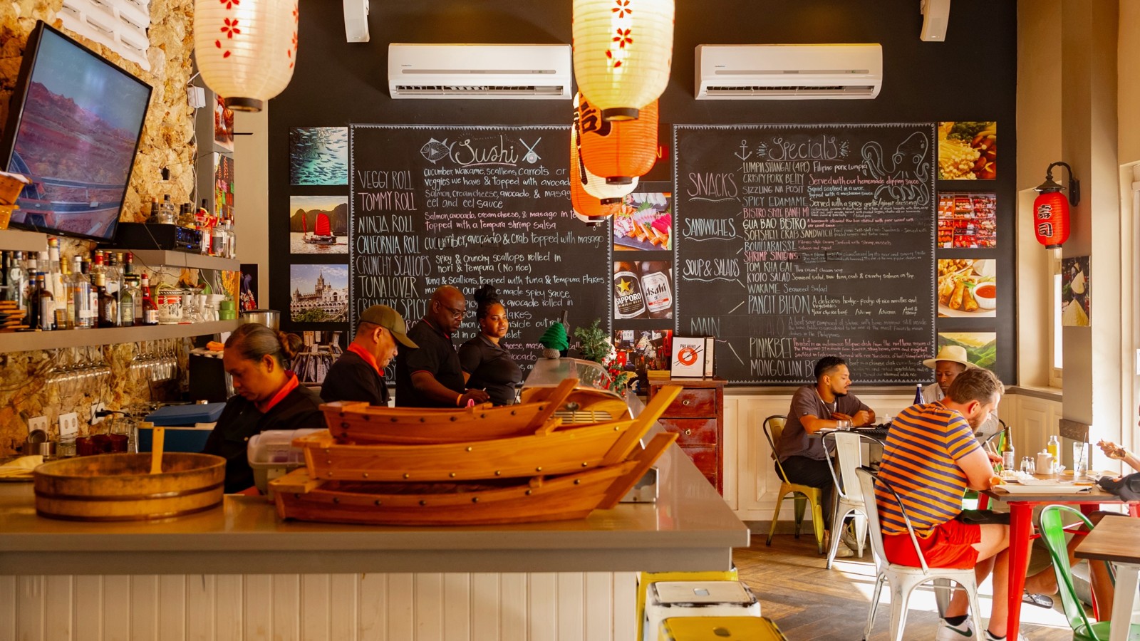 Kyoto - Pan Asian Bistro - Image 1