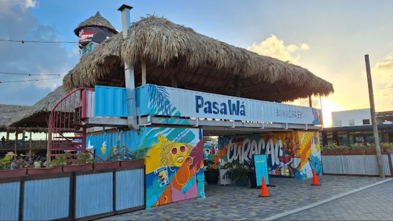 Pasawa Box Eatery - Image 1