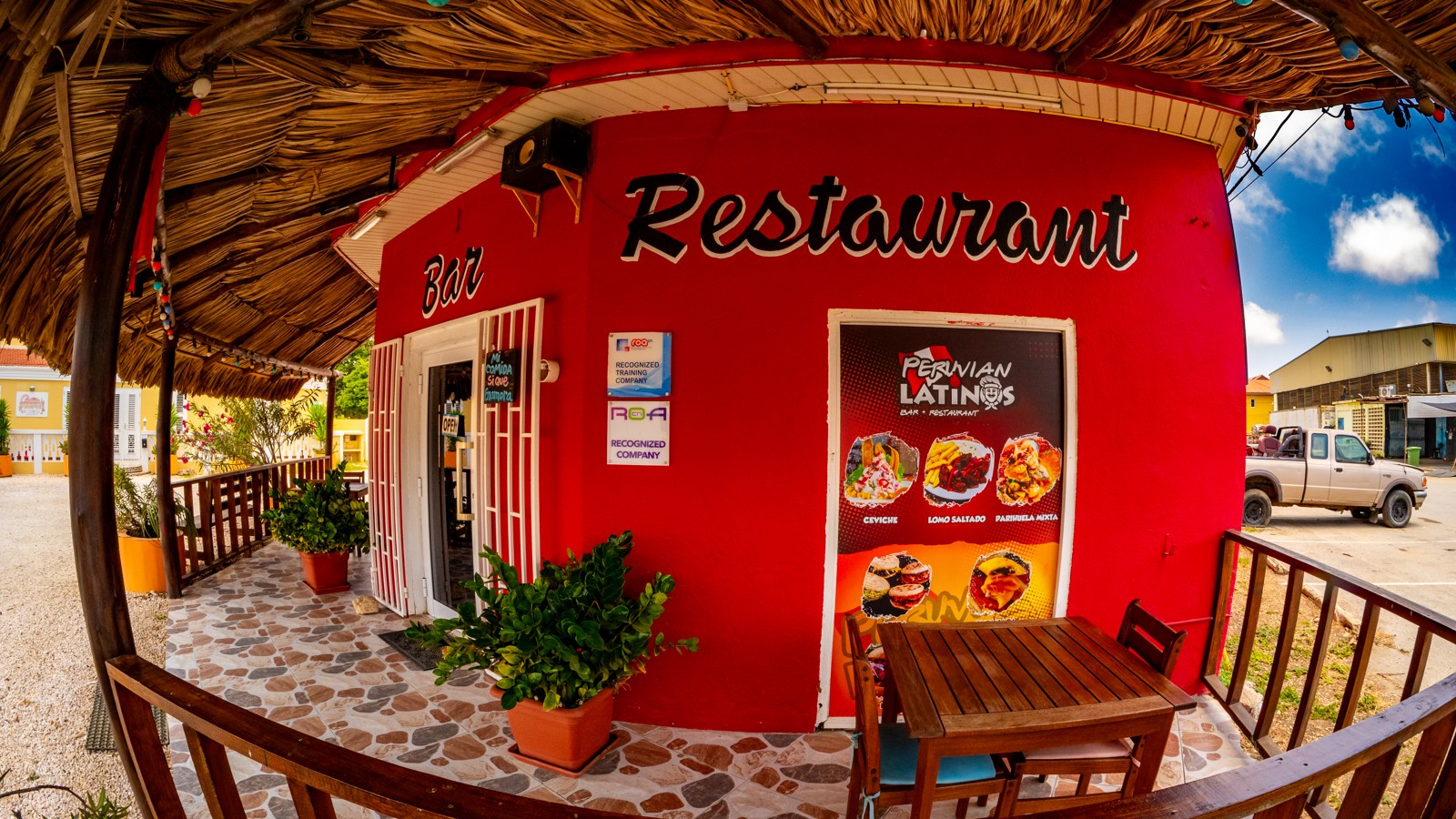 Peruvian Latinos Restaurant Bonaire - Image 2
