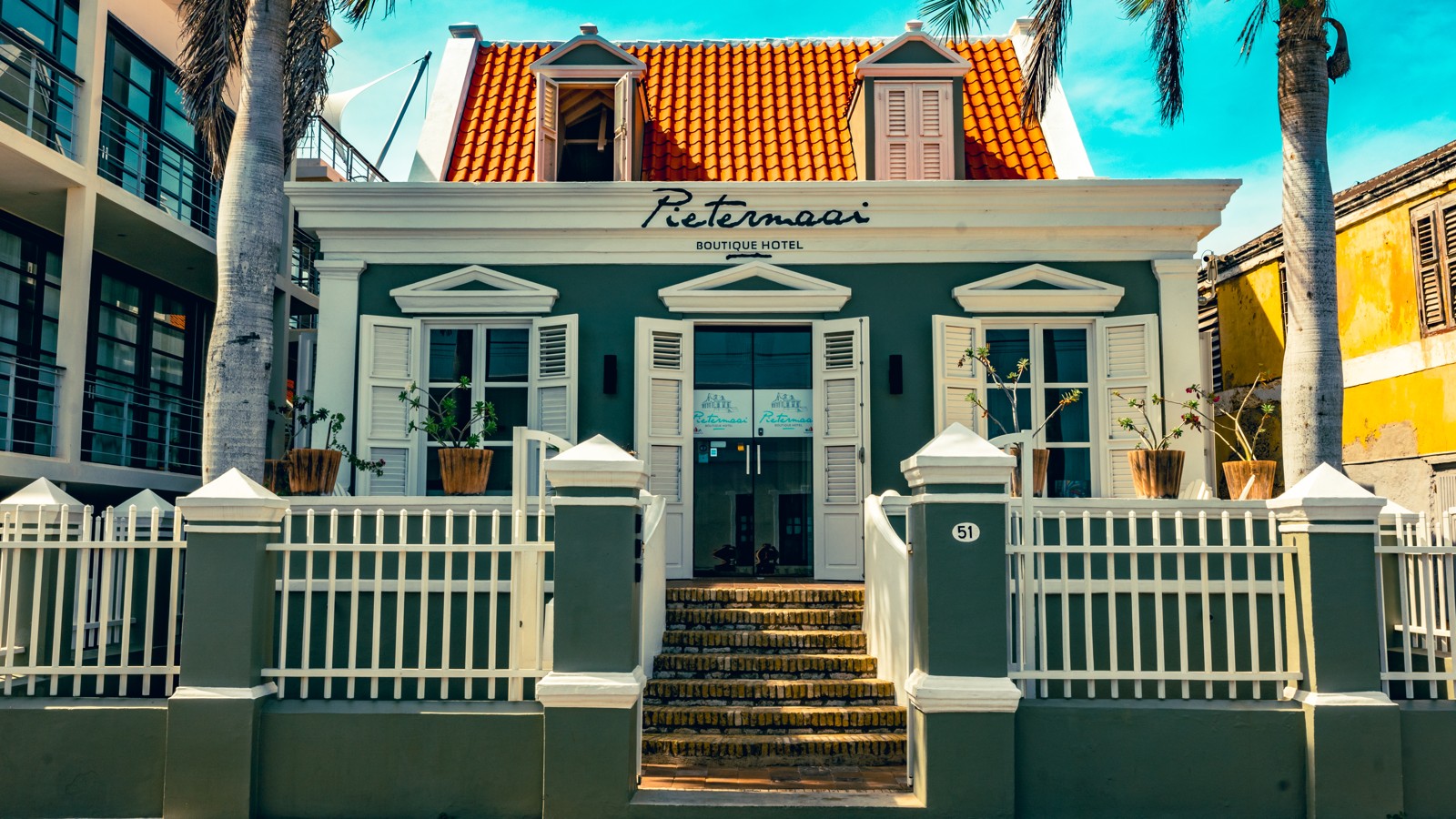 Pietermaai Boutique Hotel - Image 1