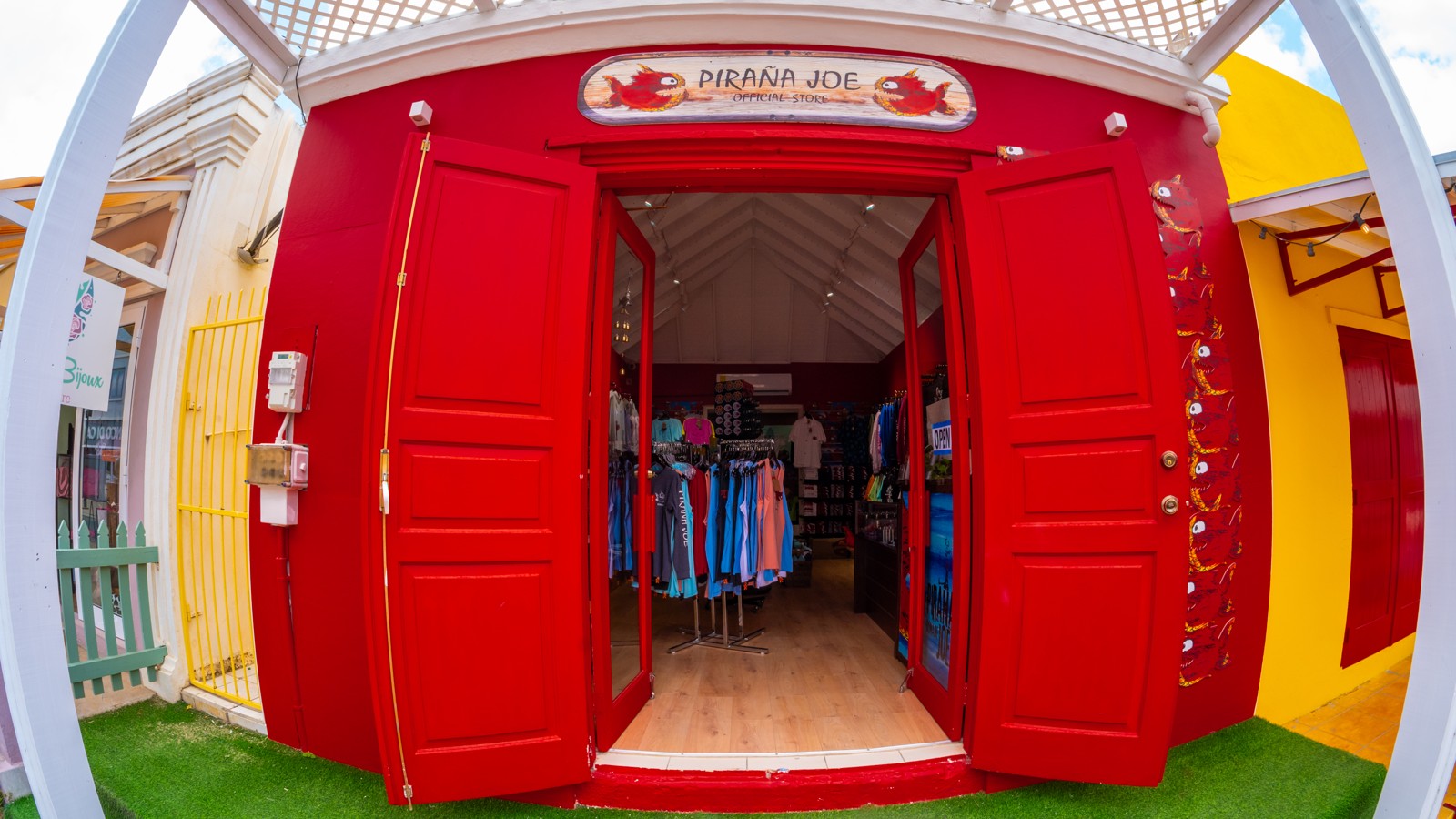 Pirana Joe - Image 2