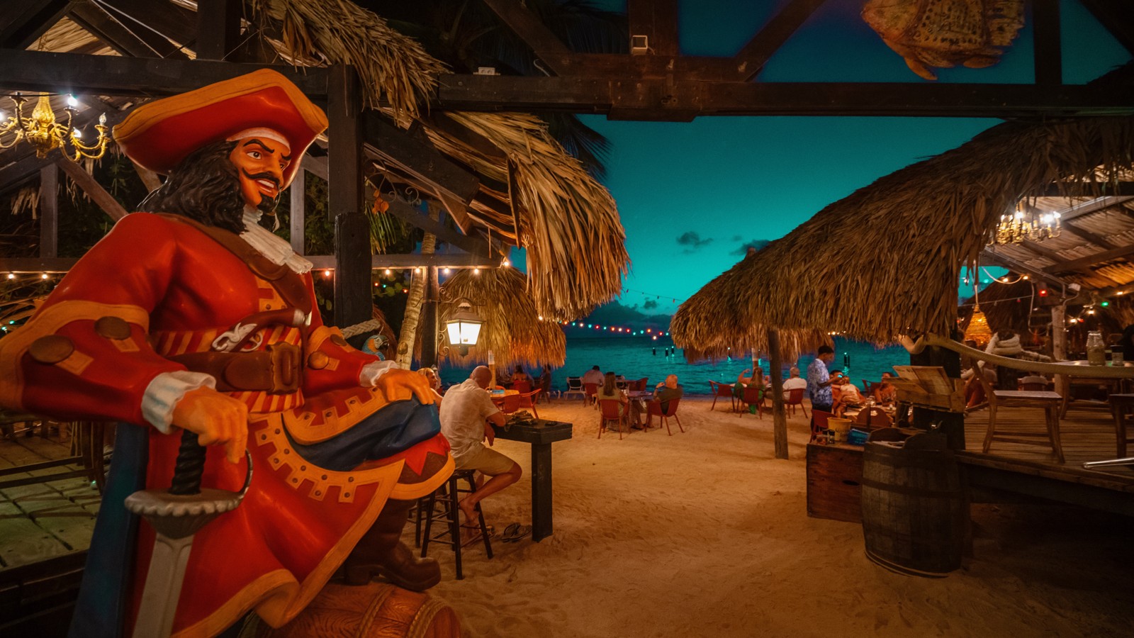 Pirate Bay - Happy Hour - Image 1