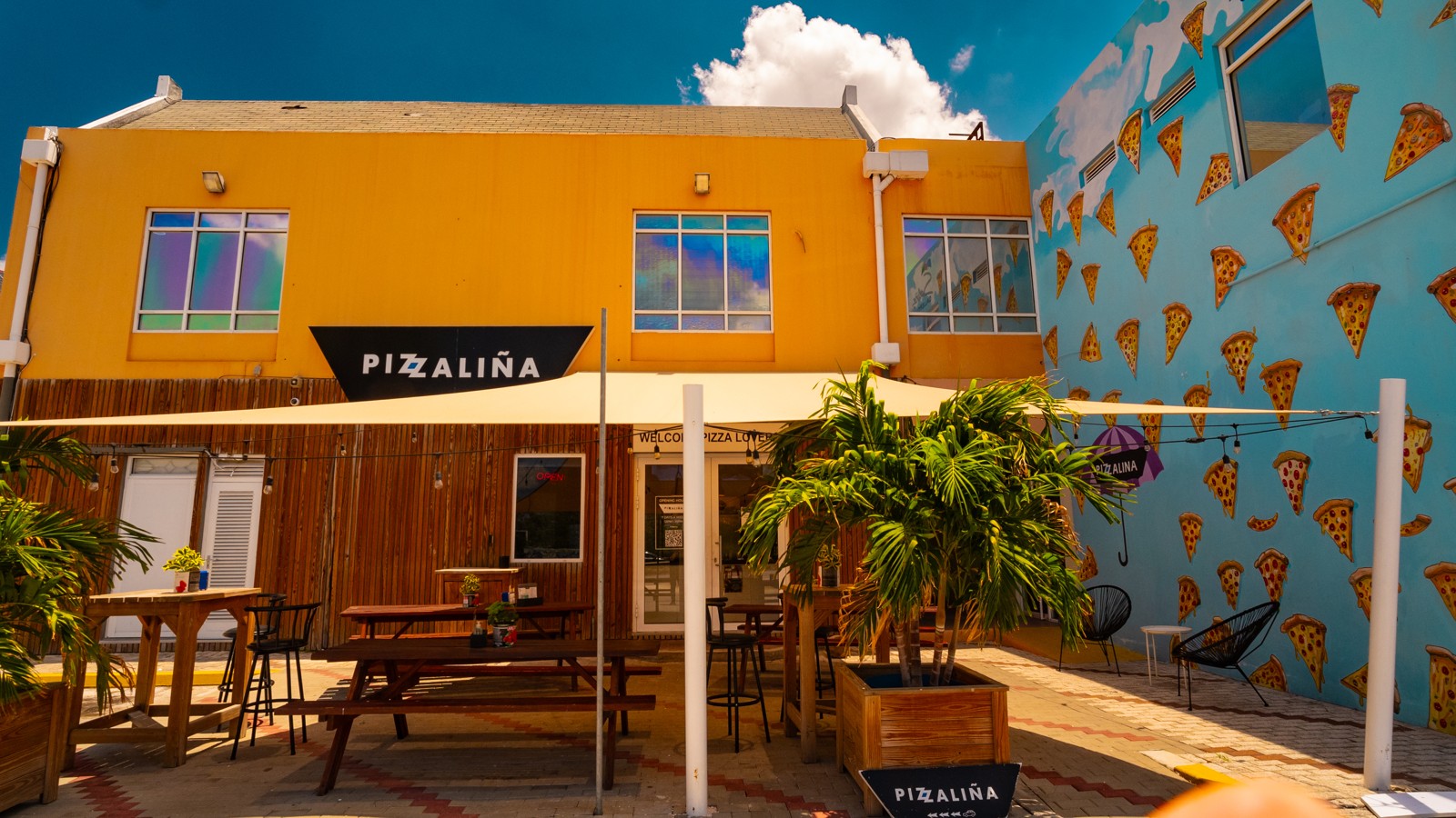 Pizzaliña - Image 1