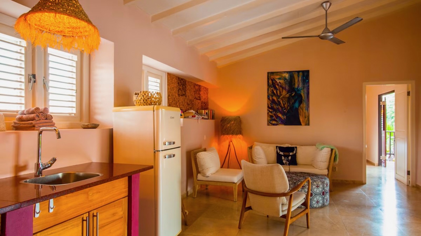 Plantation Jan Thiel Lodge - Image 12