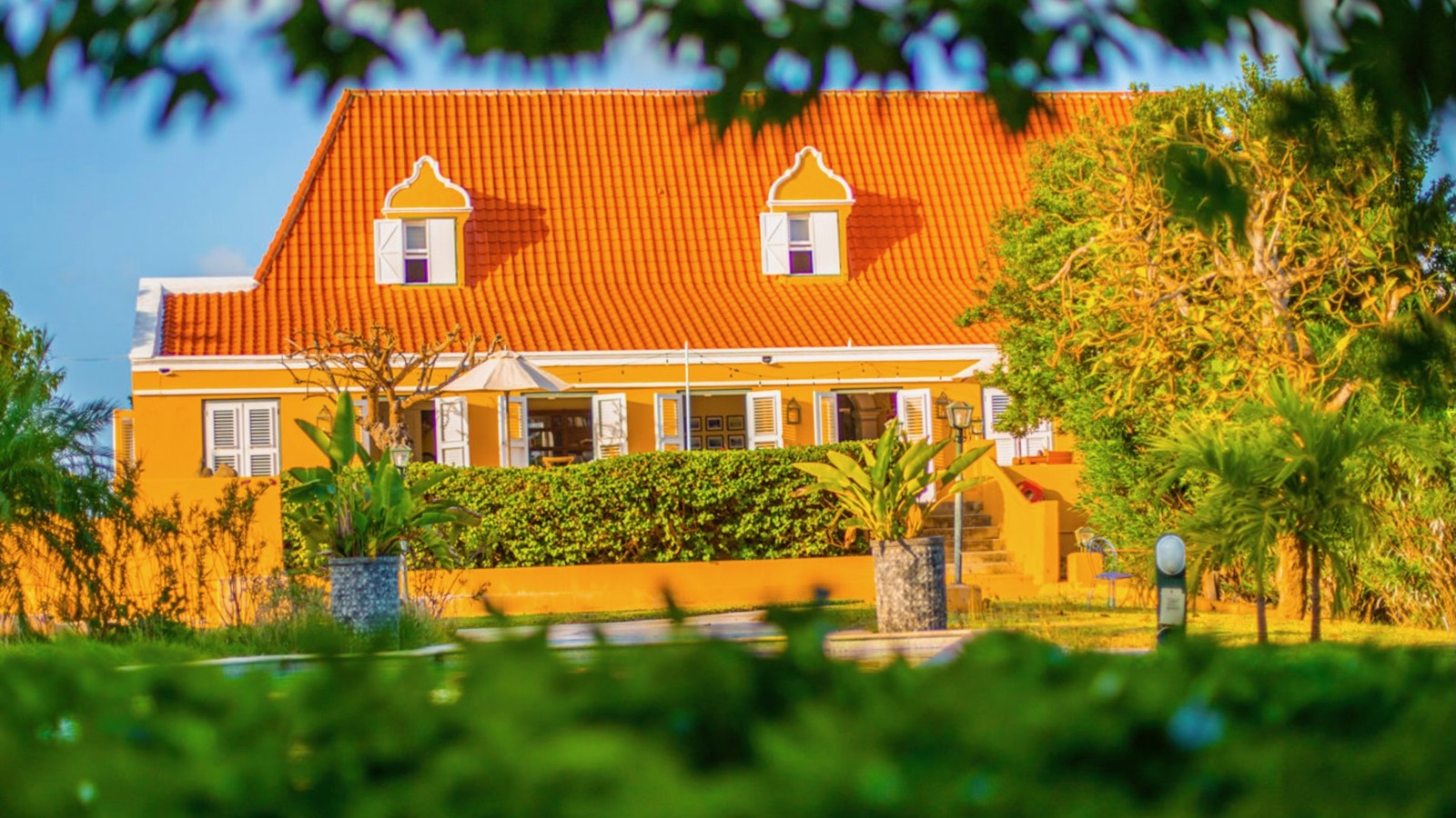 Plantation Jan Thiel Lodge - Image 3