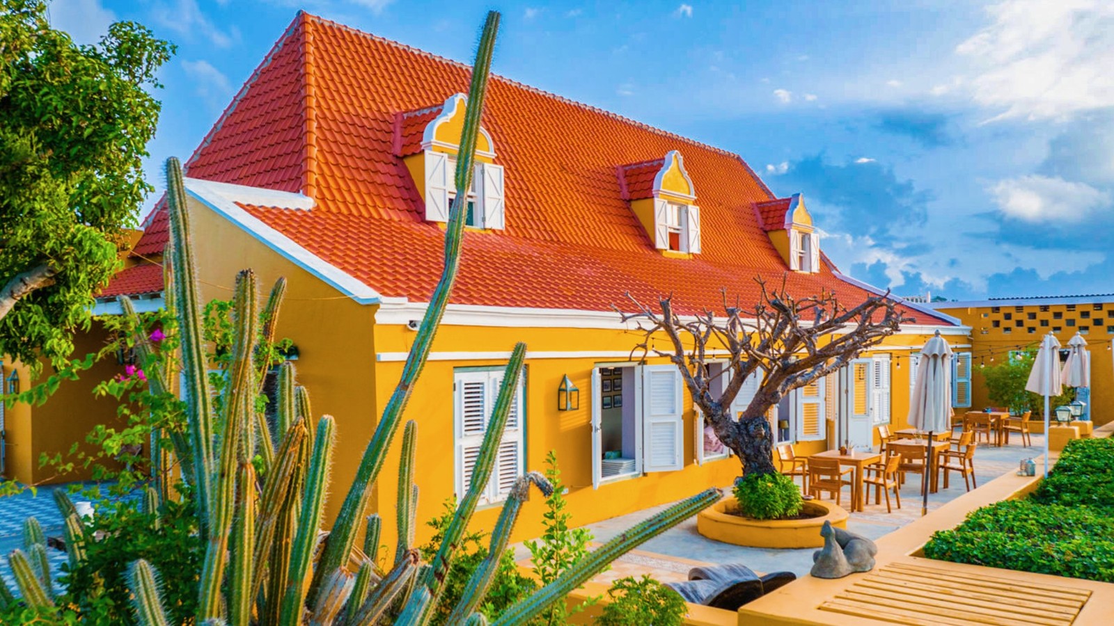 Plantation Jan Thiel Lodge - Image 7