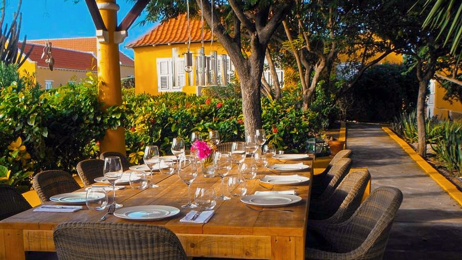 Plantation Jan Thiel Lodge - Image 8