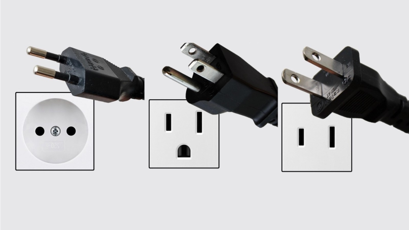 28. Plugs and Voltage - Image 1