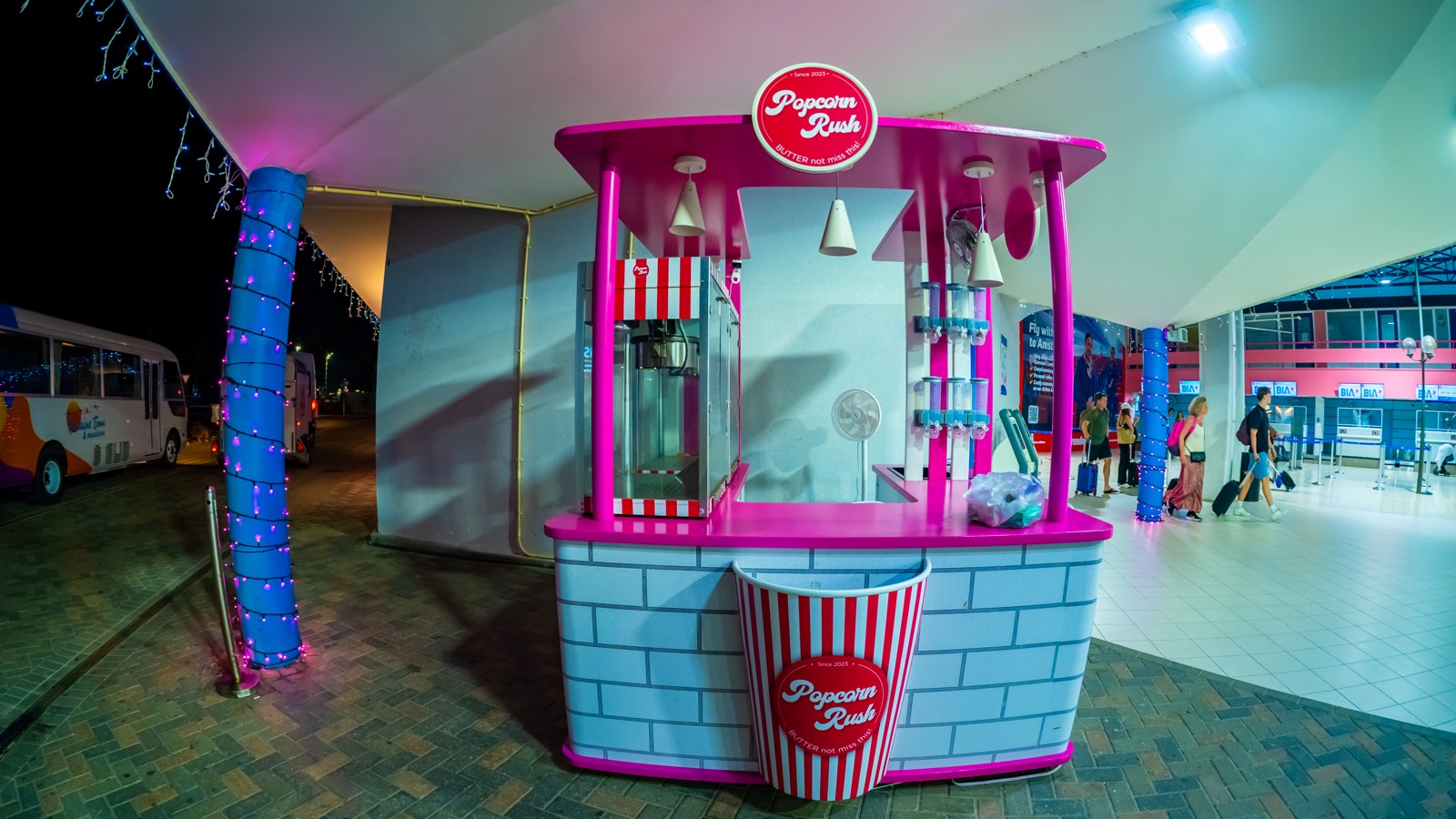 Popcorn Rush - Image 1