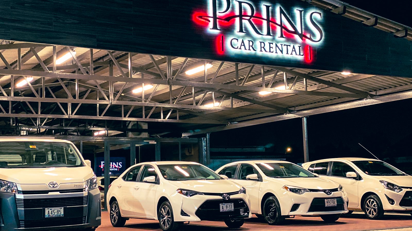 Prins Car Rental - Image 1