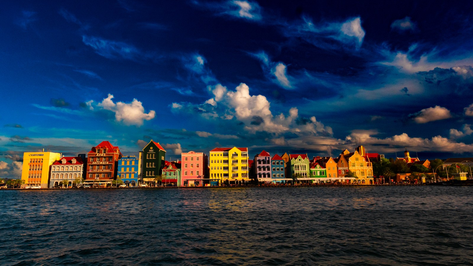 Punda & Otrobanda Architectural Tour