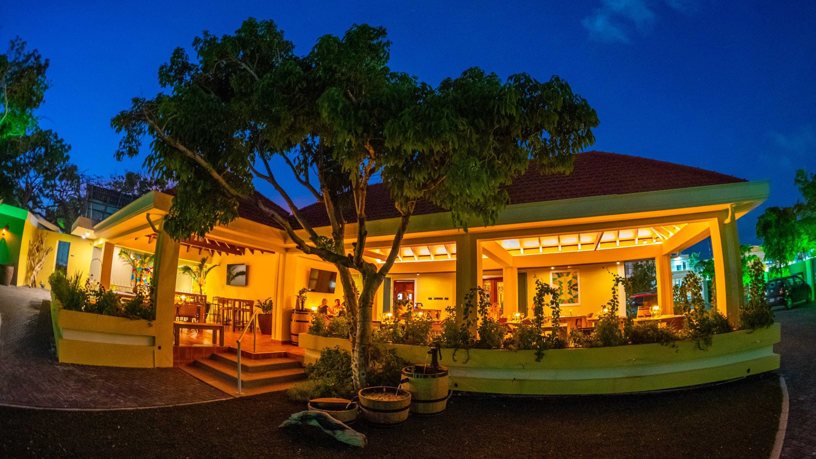 Quatre Vins (80 Curaçao) - Image 8