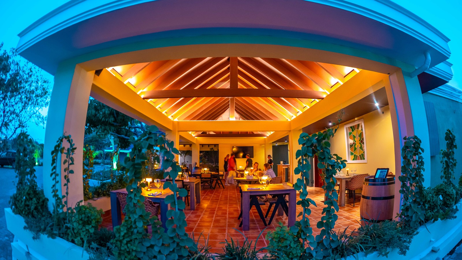 Quatre Vins (80 Curaçao) - Image 4