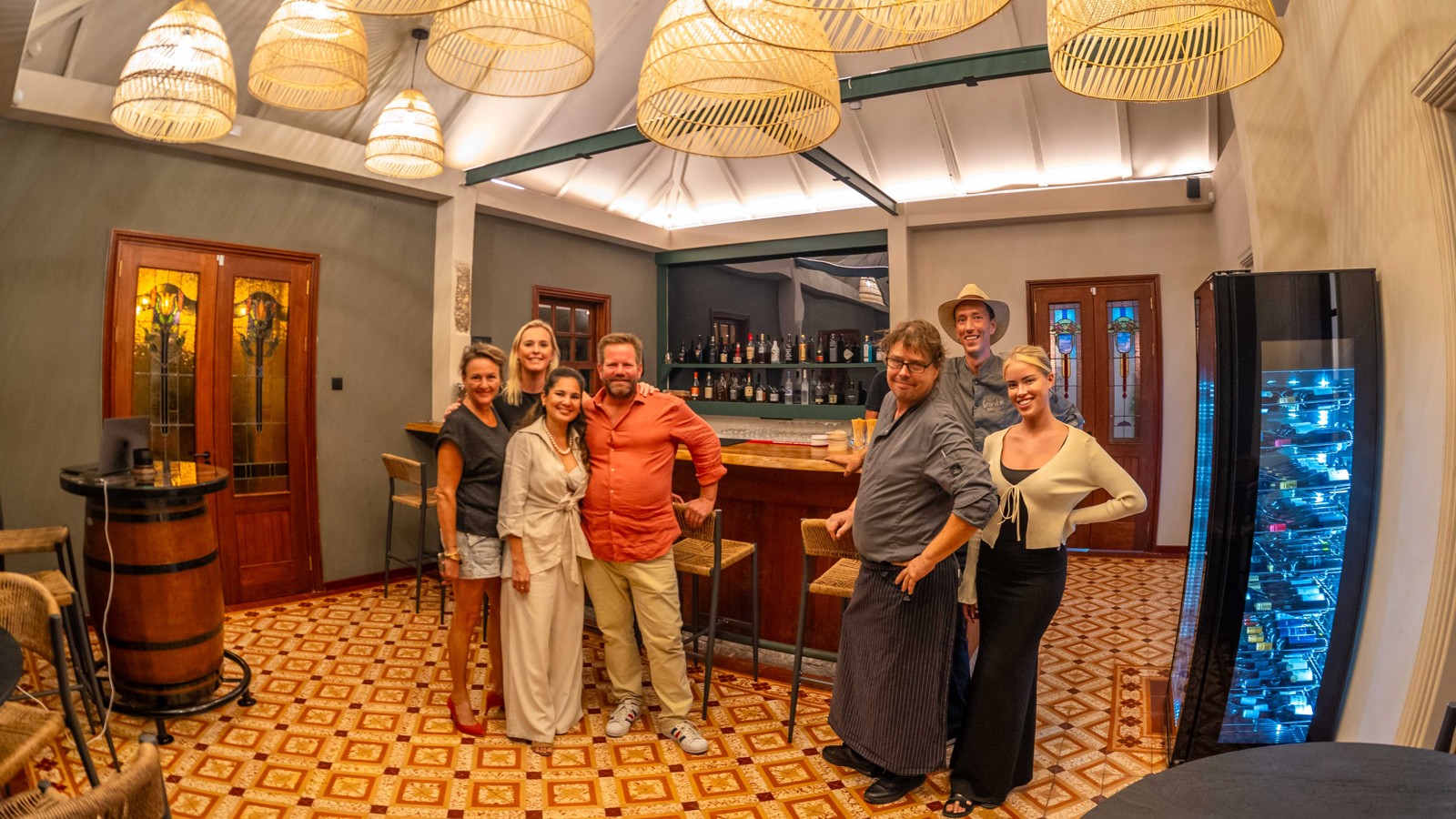 Quatre Vins (80 Curaçao) - Image 6