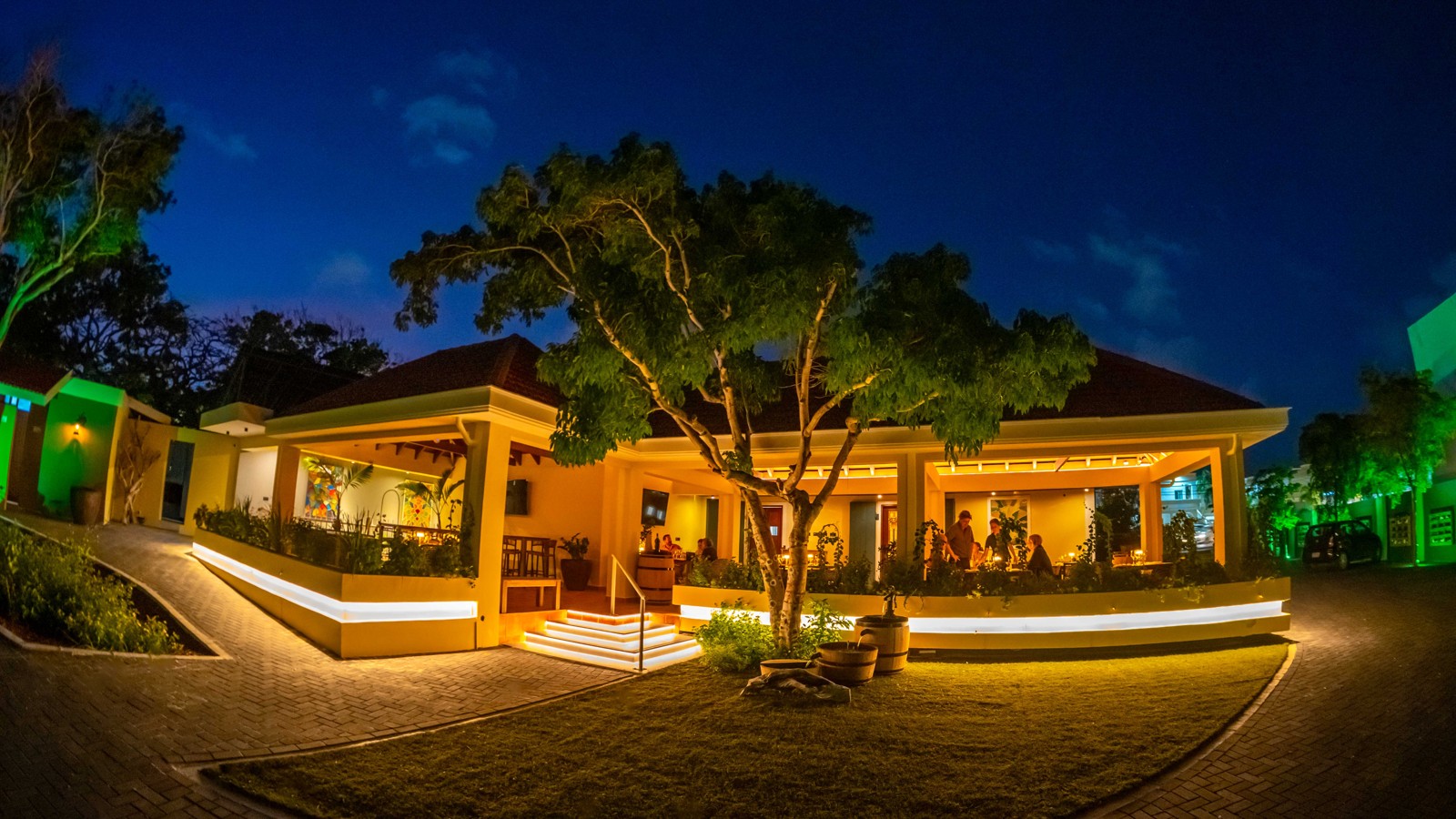 Quatre Vins (80 Curaçao) - Image 7