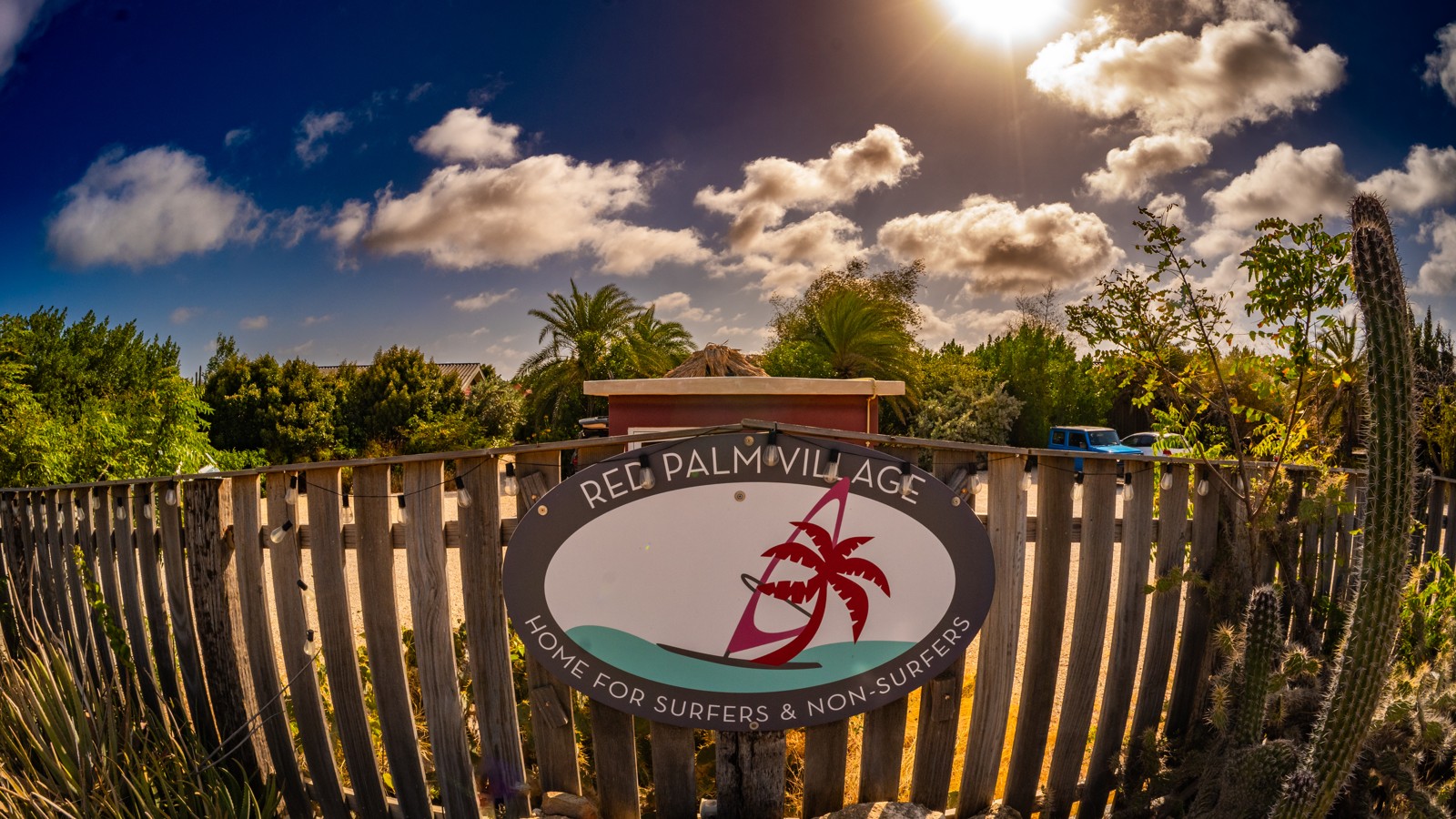 Red Palm Village - Image 1