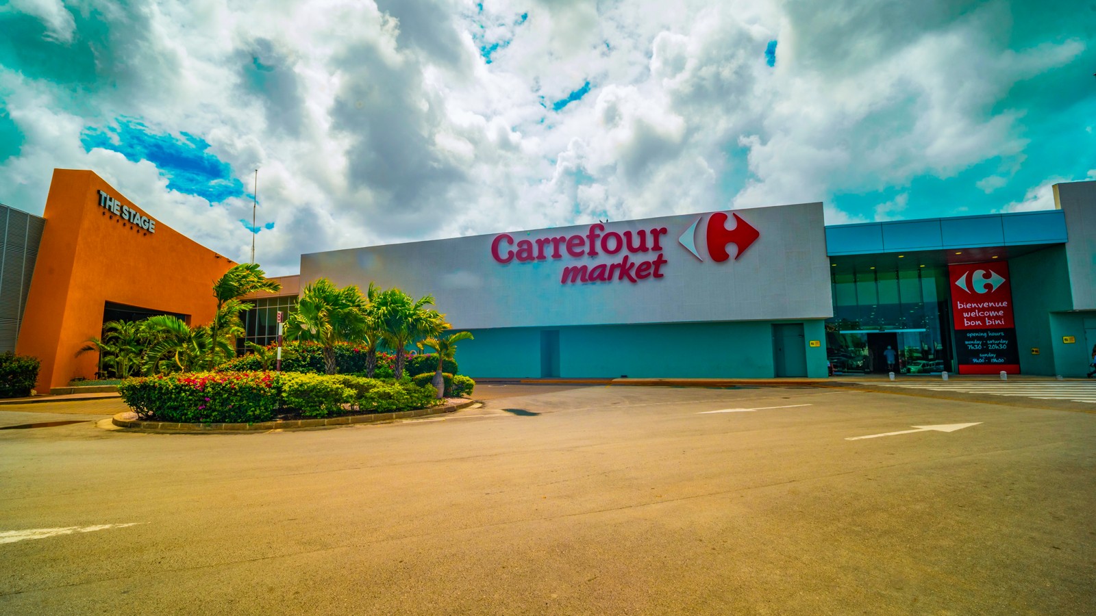 38. Grocery Shopping - Image 1