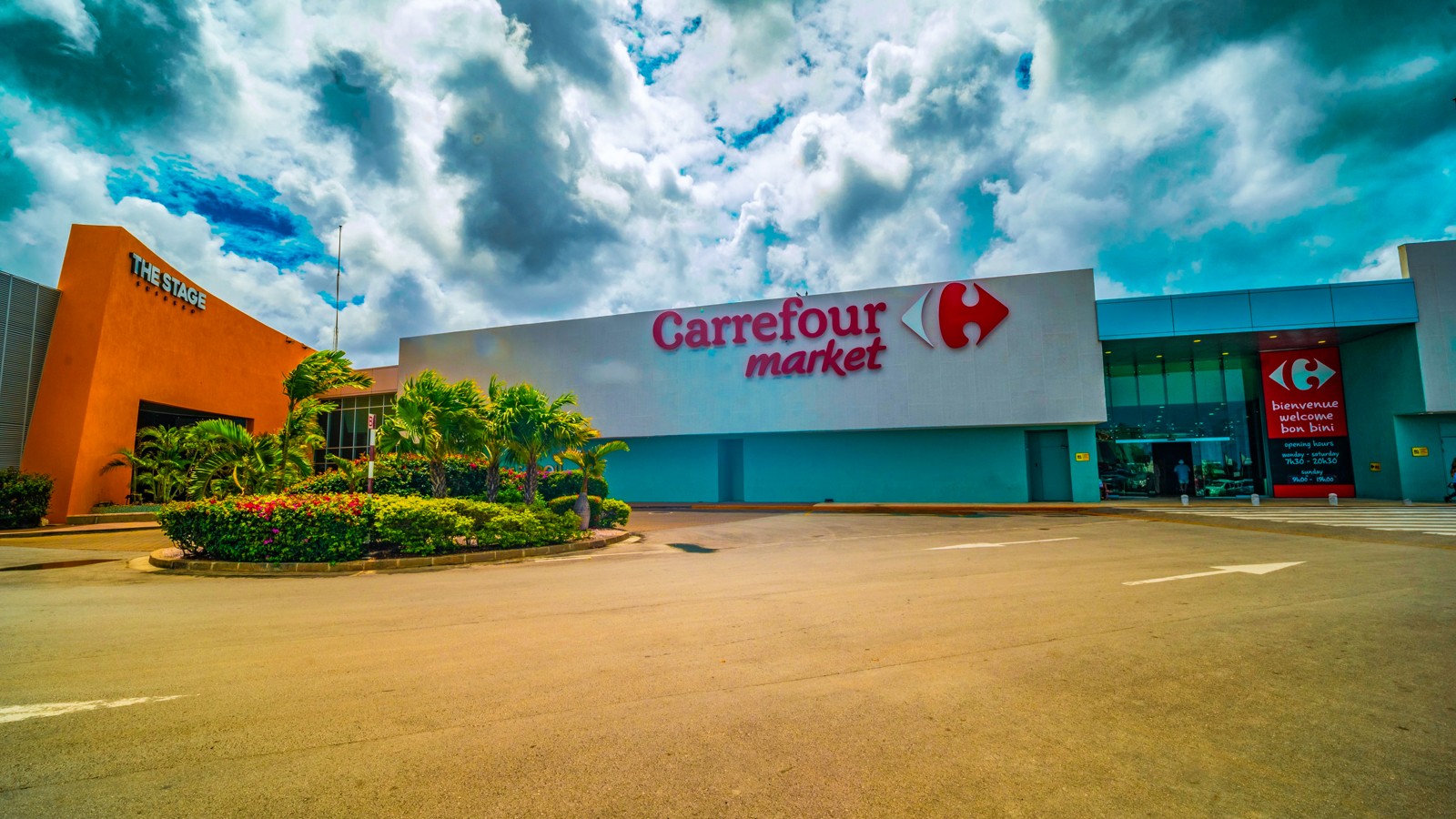 Carrefour Market