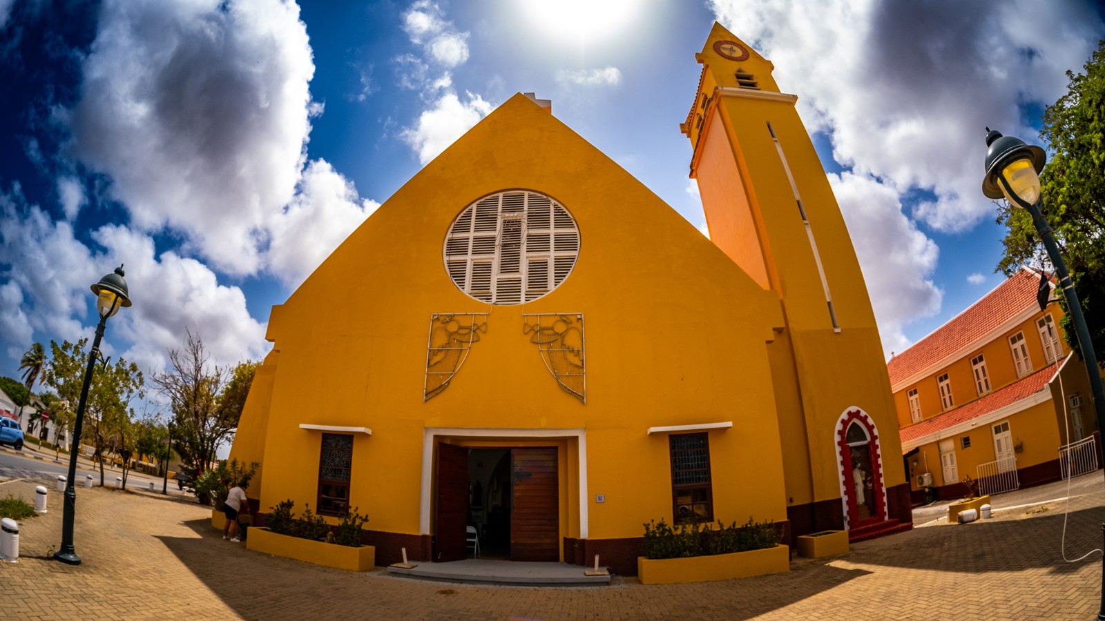 San Bernardo Catholic Church - Image 2