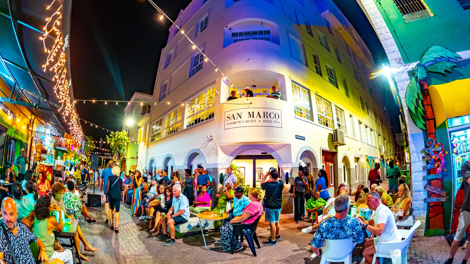 San Marco Hotel & Casino - Image 1