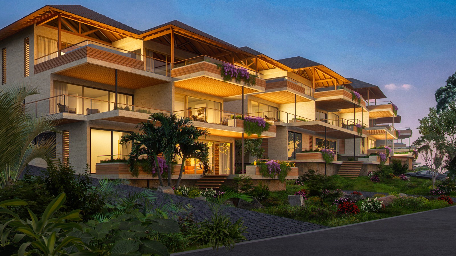 Blue Bay Resort – Sapphire Penthouse