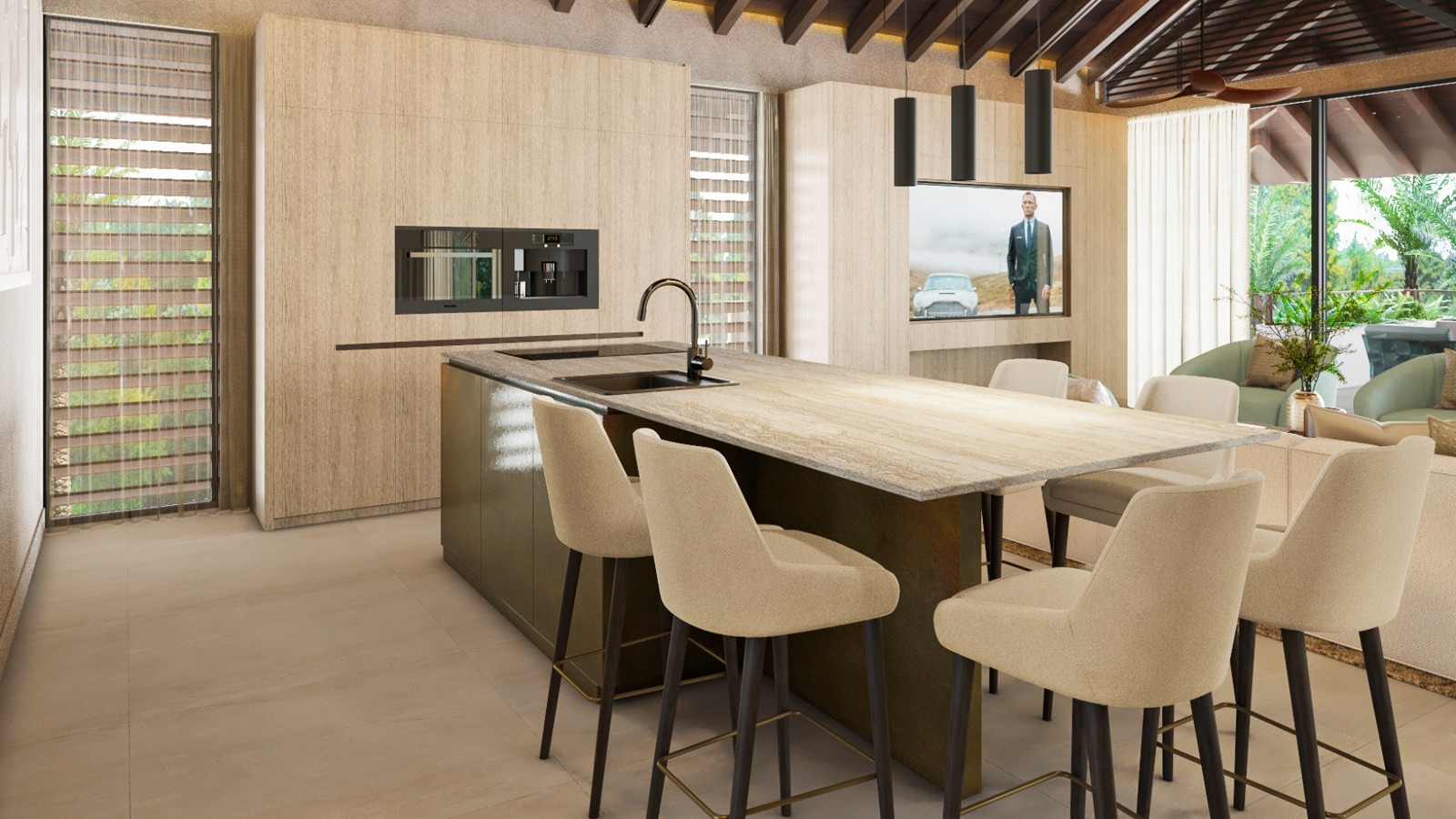 Blue Bay Resort – Sapphire Penthouse - Image 13