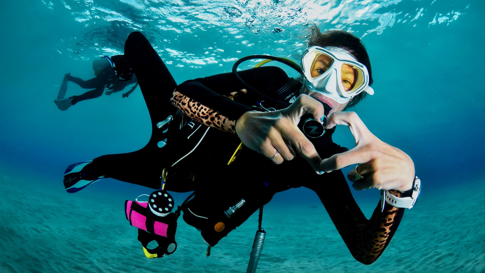 Discover Scuba Diving Course