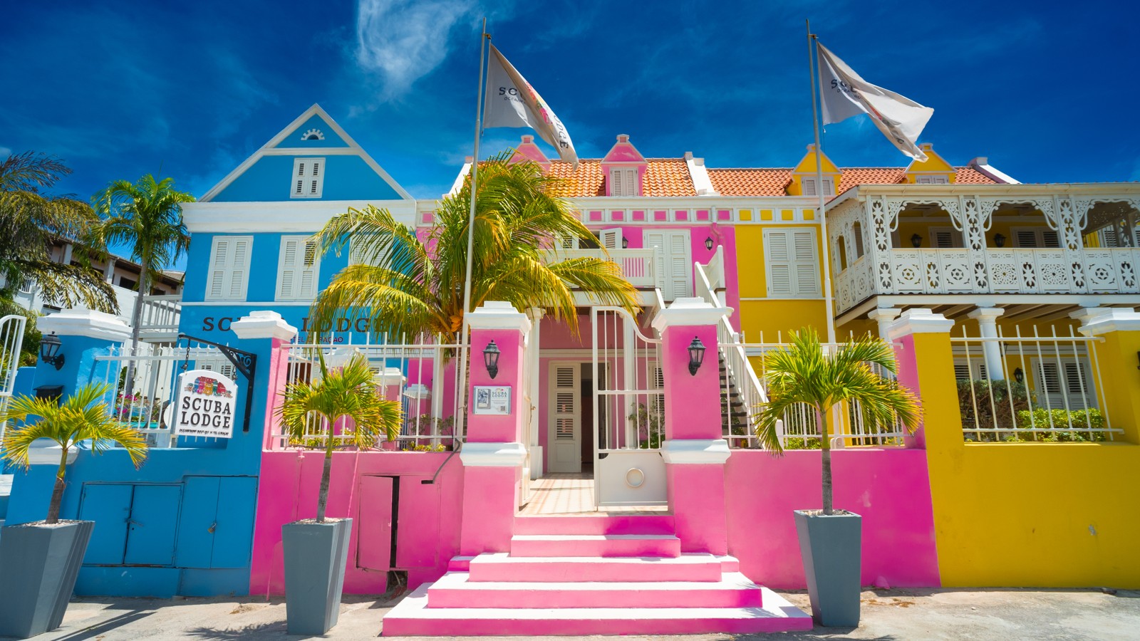 Scuba Lodge & Ocean Suites - Image 2