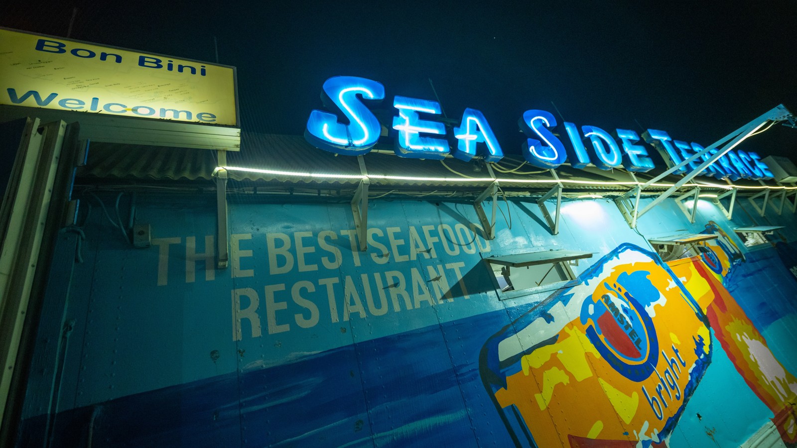 Sea Side Terrace - Image 2