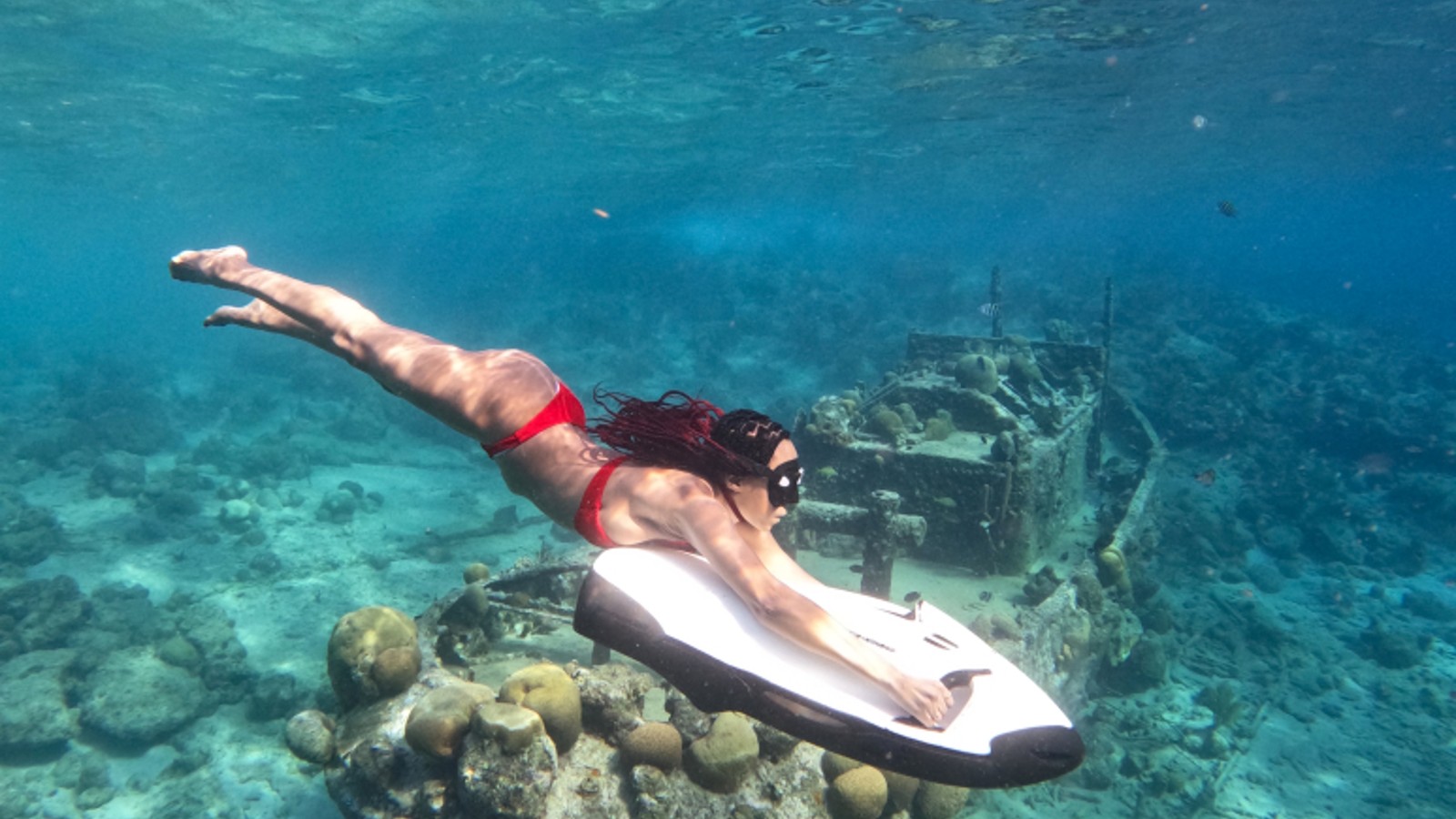 Seabob Reef Adventure (Tugboat Bay)