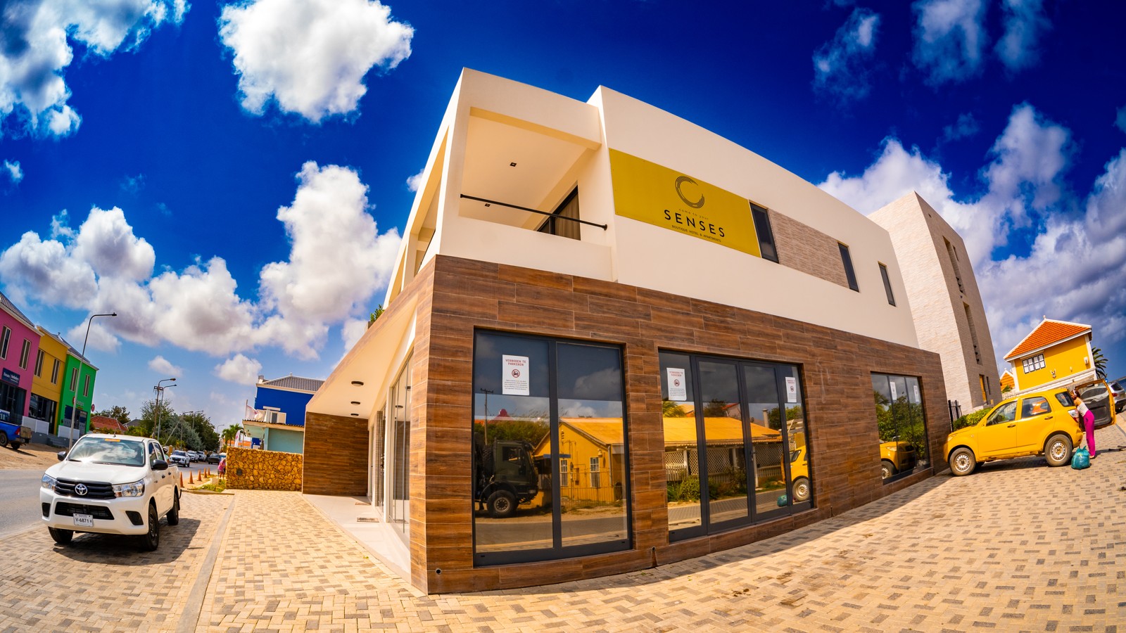 Senses Boutique Hotel - Image 1