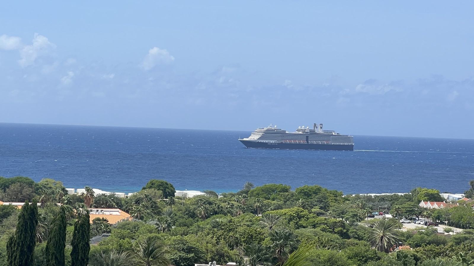 Cruise Ship Incoming - Image 1
