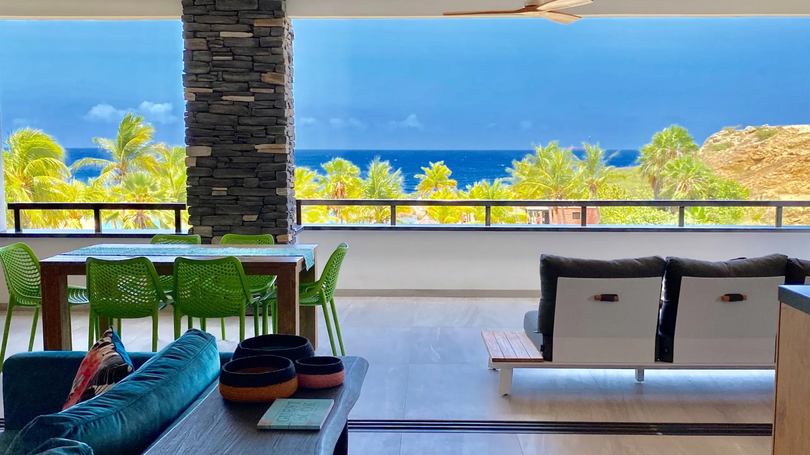 The Shore Blue Bay - Ocean Front Apt - Image 6