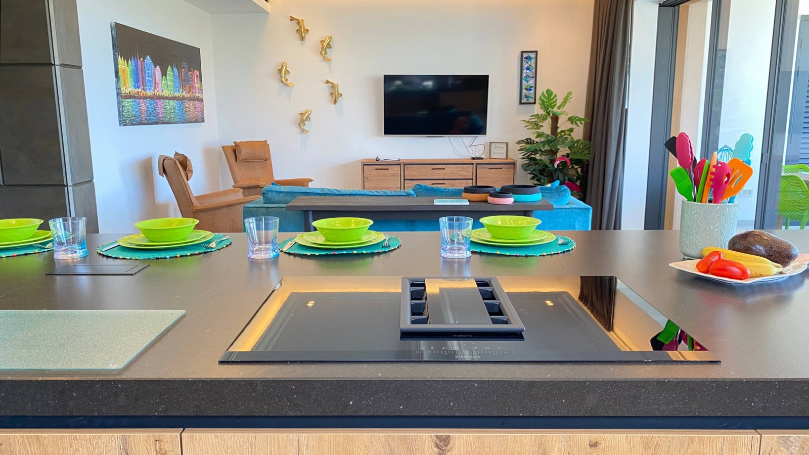 The Shore Blue Bay - Ocean Front Apt - Image 5