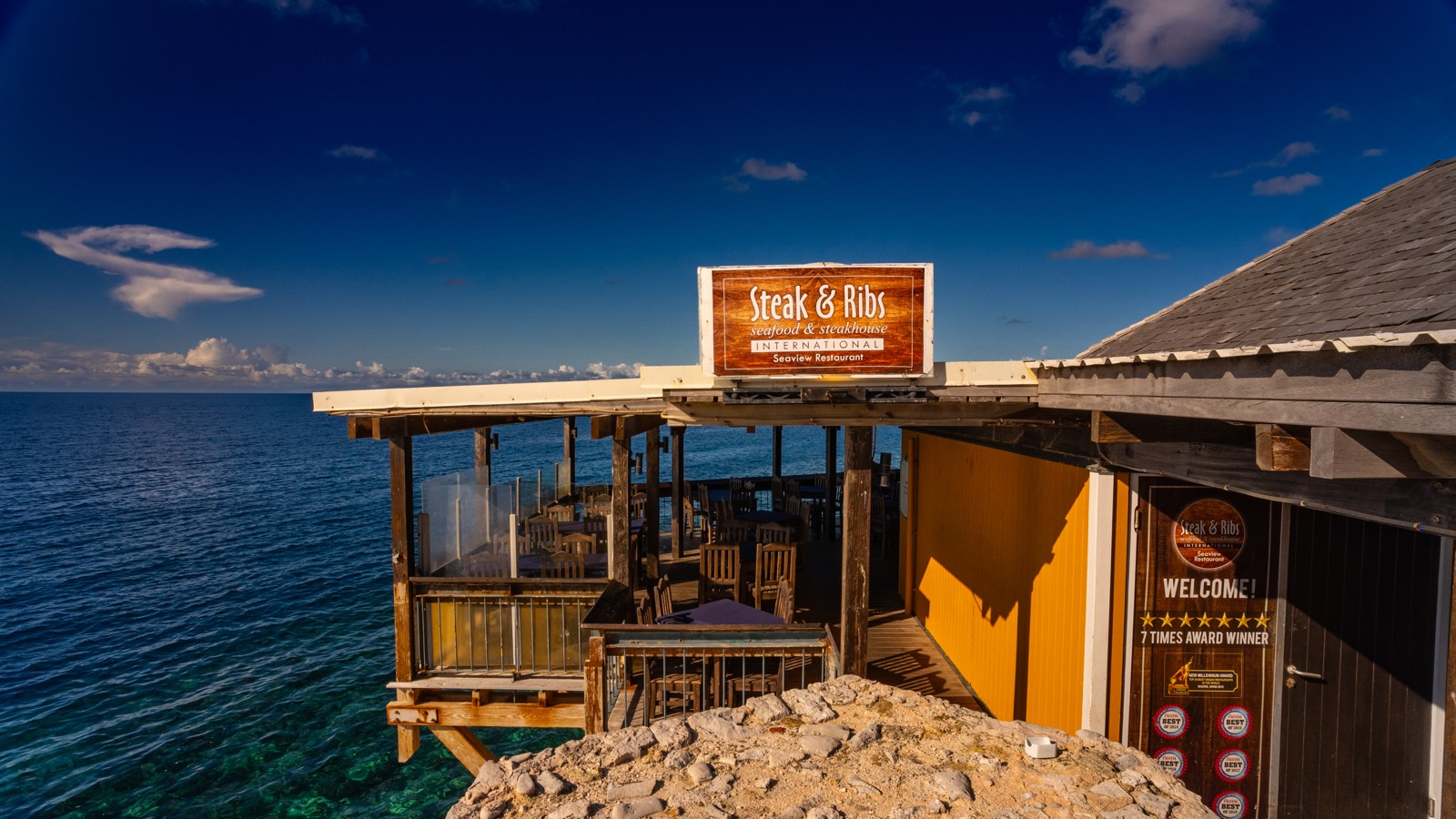 Steak & Ribs - Image 1