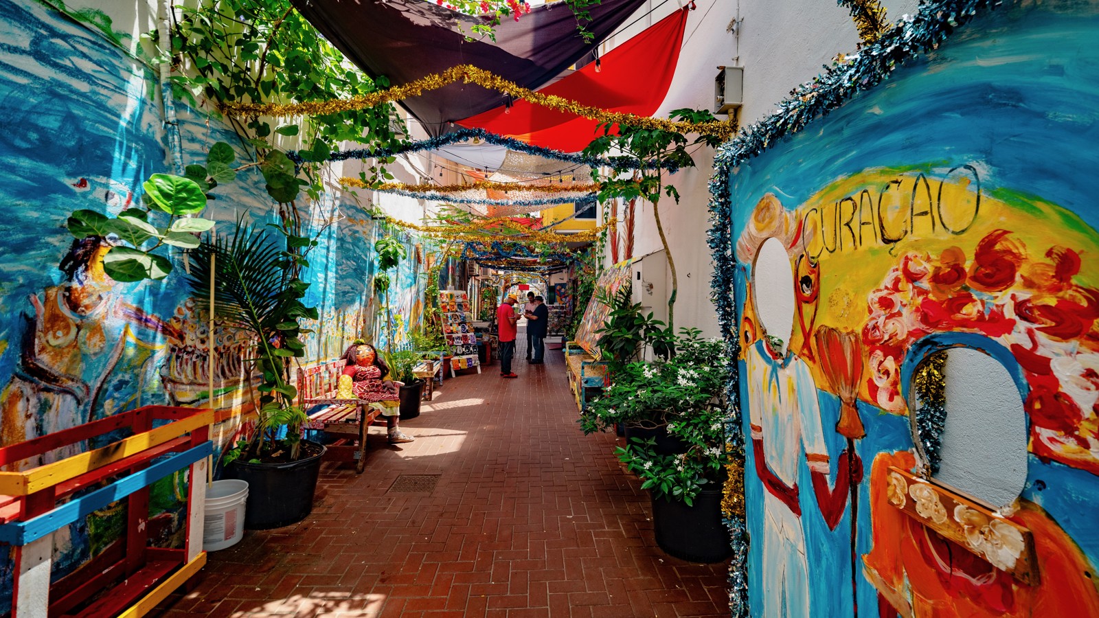 Art & Cuisine City Walk