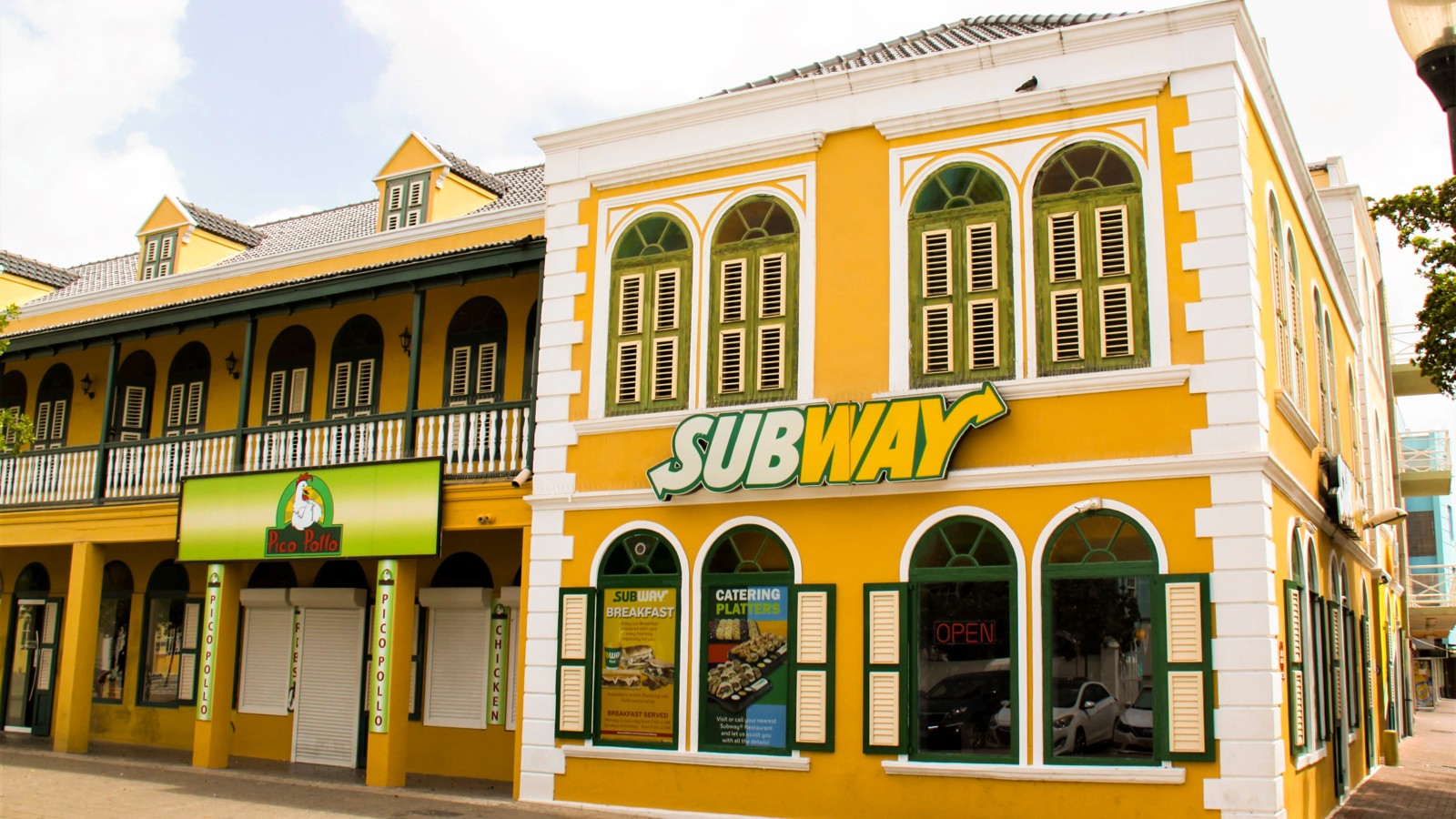 Subway Restaurant - Image 1