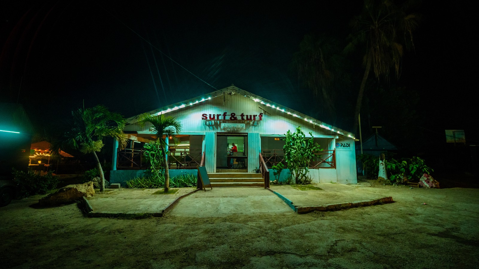 Surf & Turf - Image 1