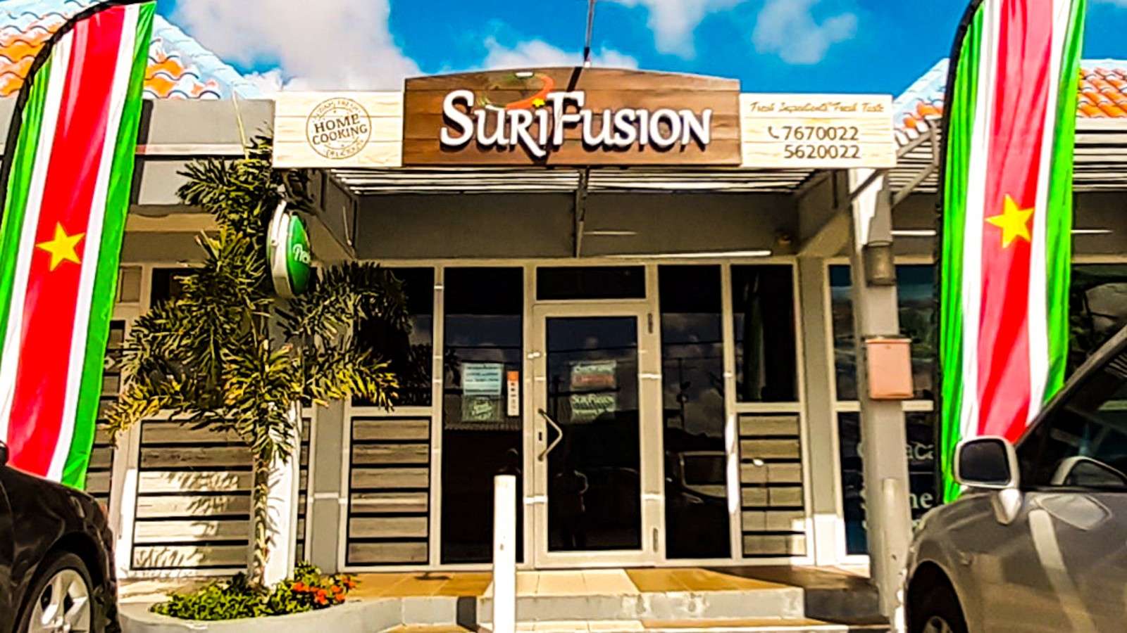 SuriFusion - Image 1