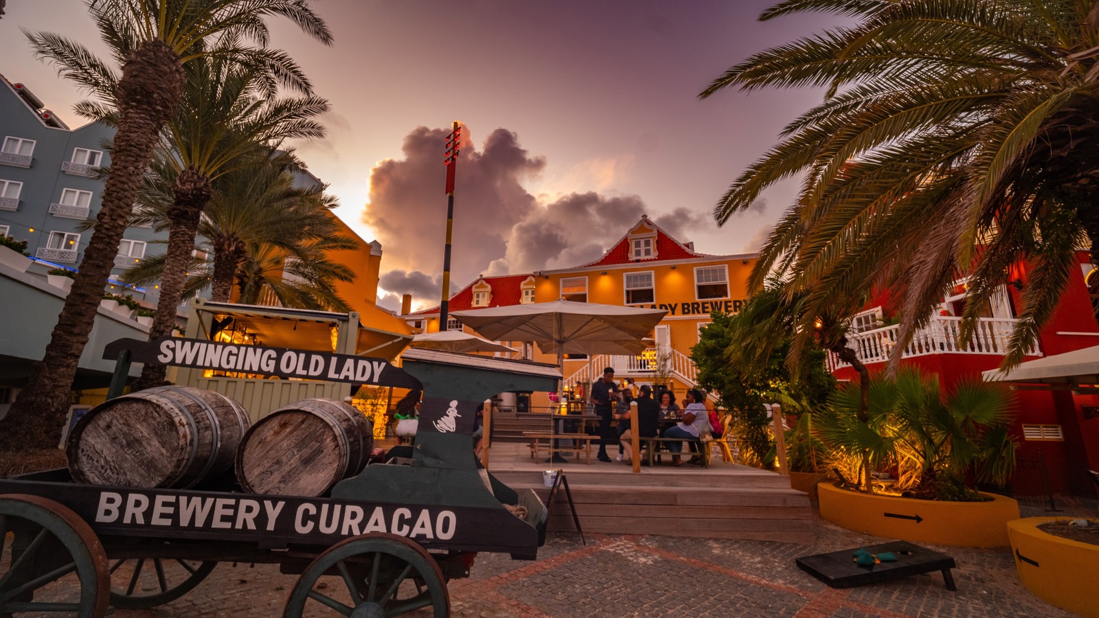 Swinging Old Lady Brewery - Image 3