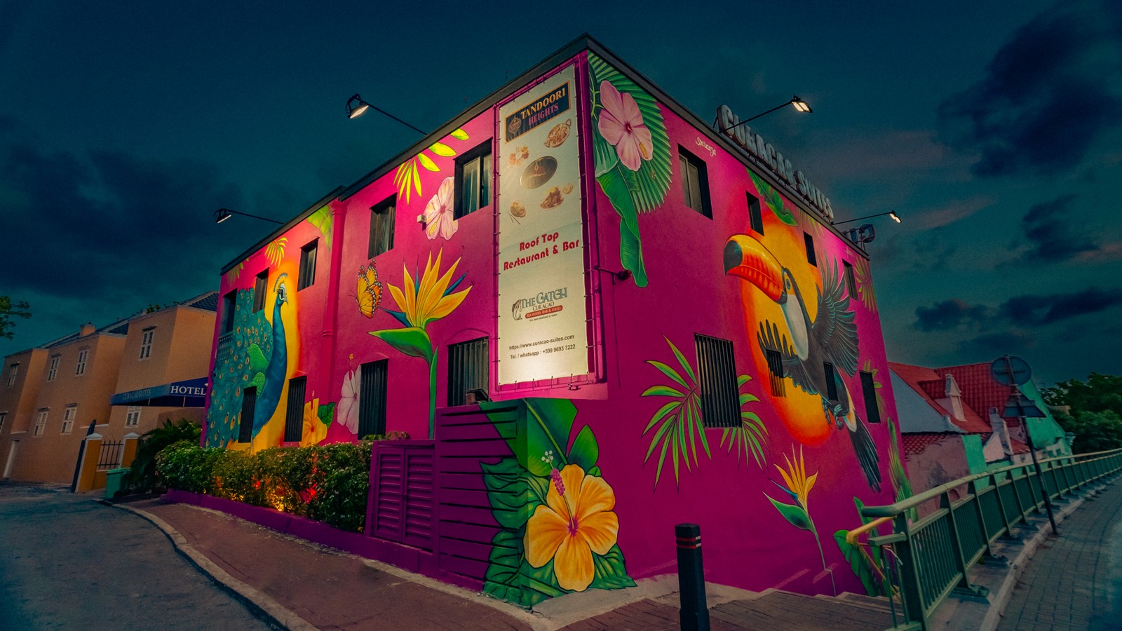 Tandoori Heights - Image 1