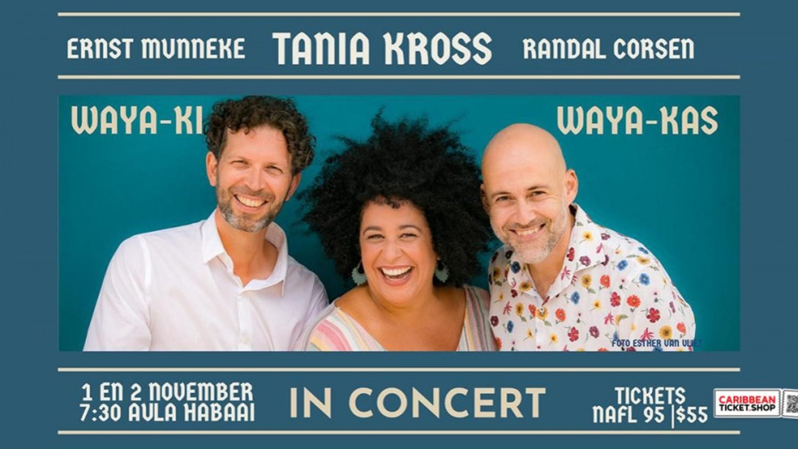 Waya-Ki, Waya-Kas by Tania Kross - Image 1