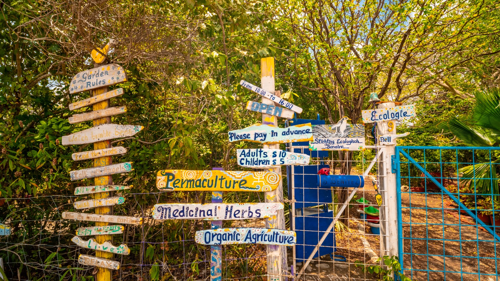 The Bonaire Botanical Garden - Image 2