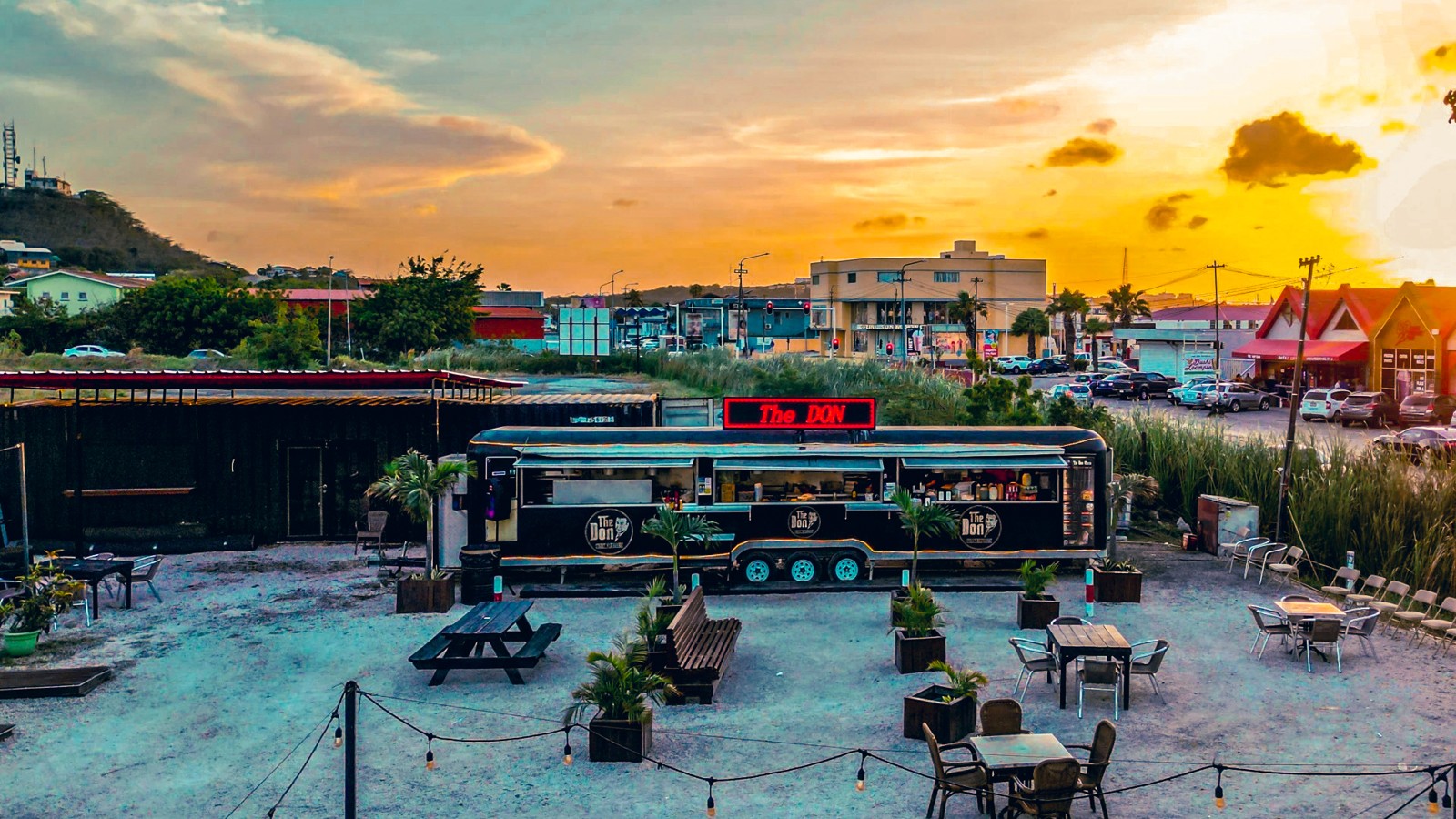 The Don Street Food - Image 1