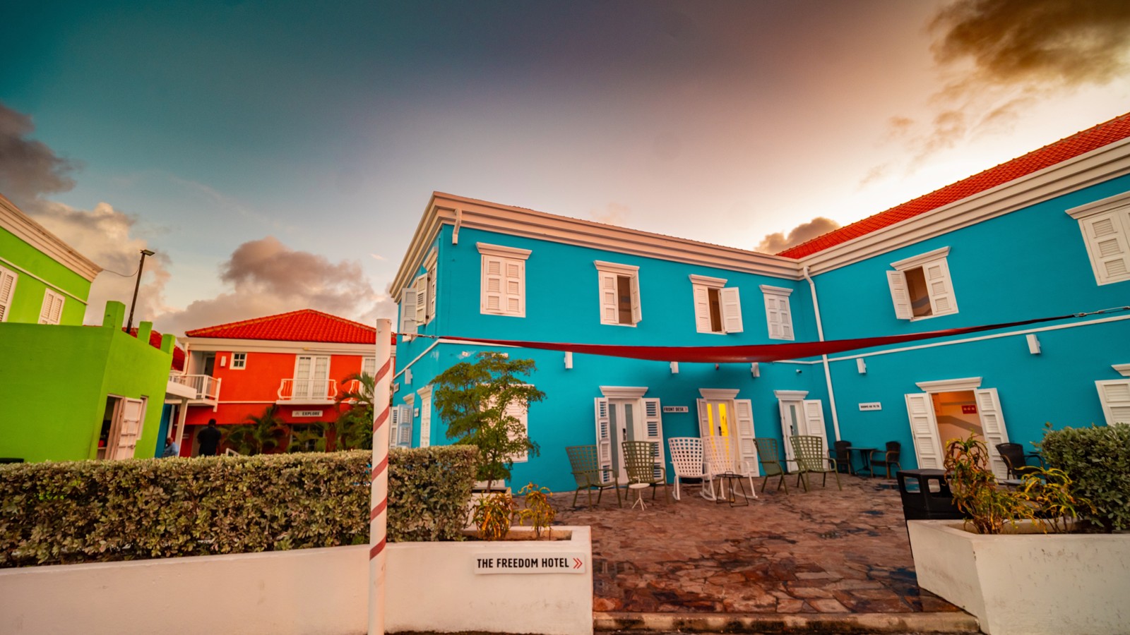 The Freedom Hotel - Image 1