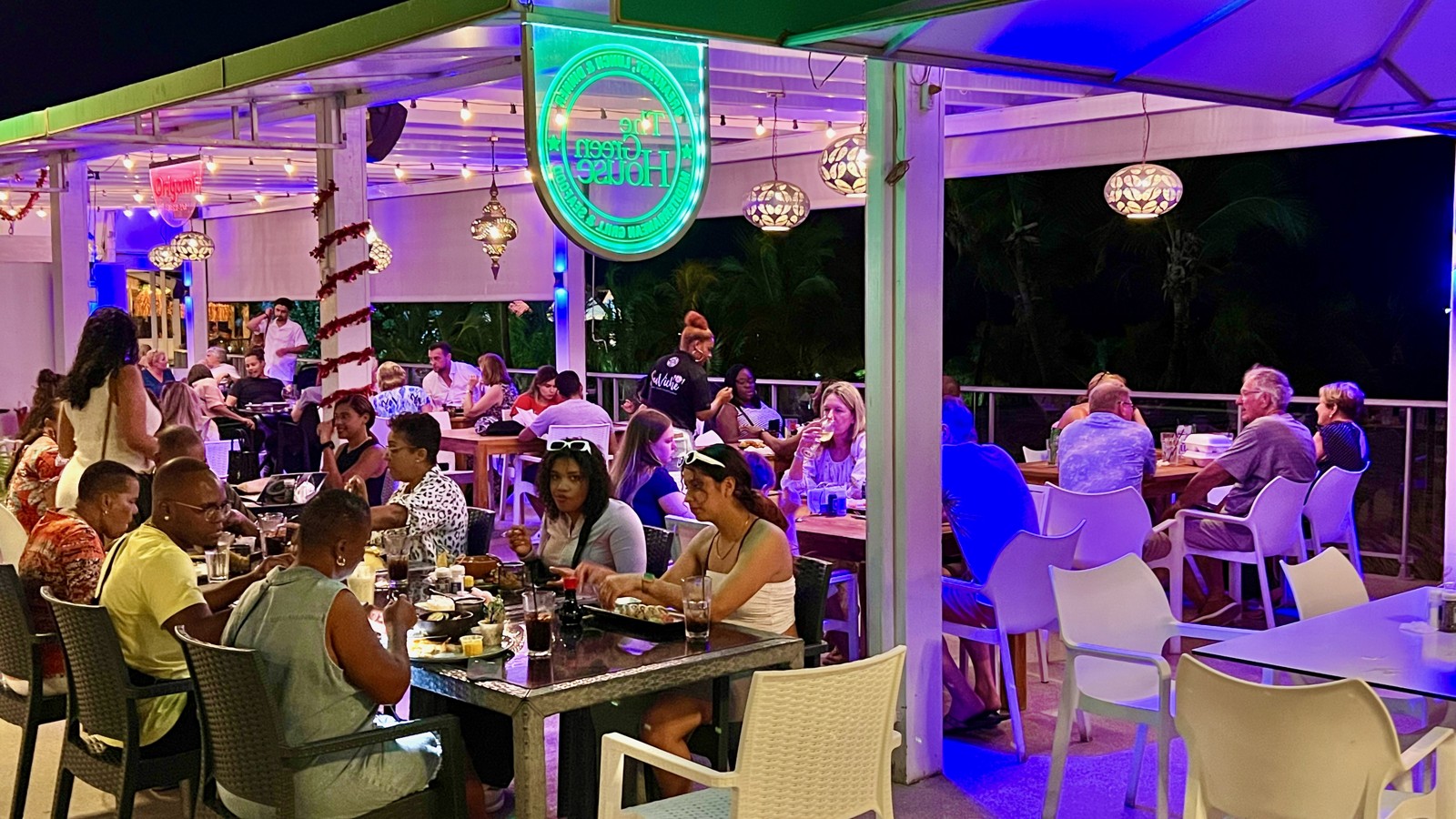 The Green House - Image 1