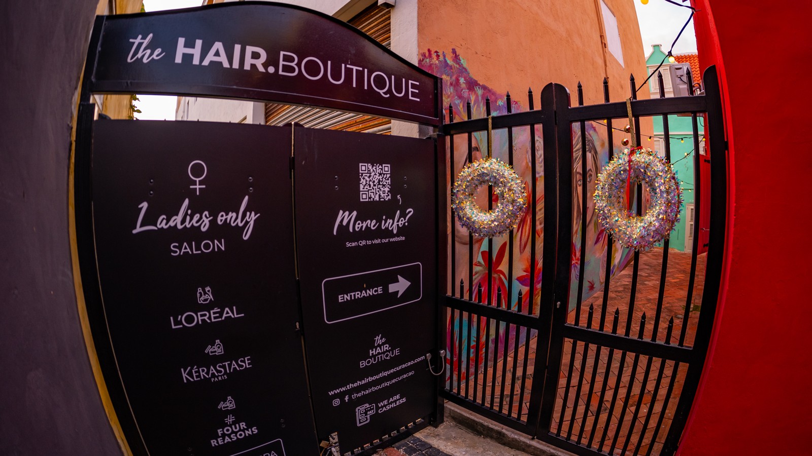 The Hair Boutique - Image 1